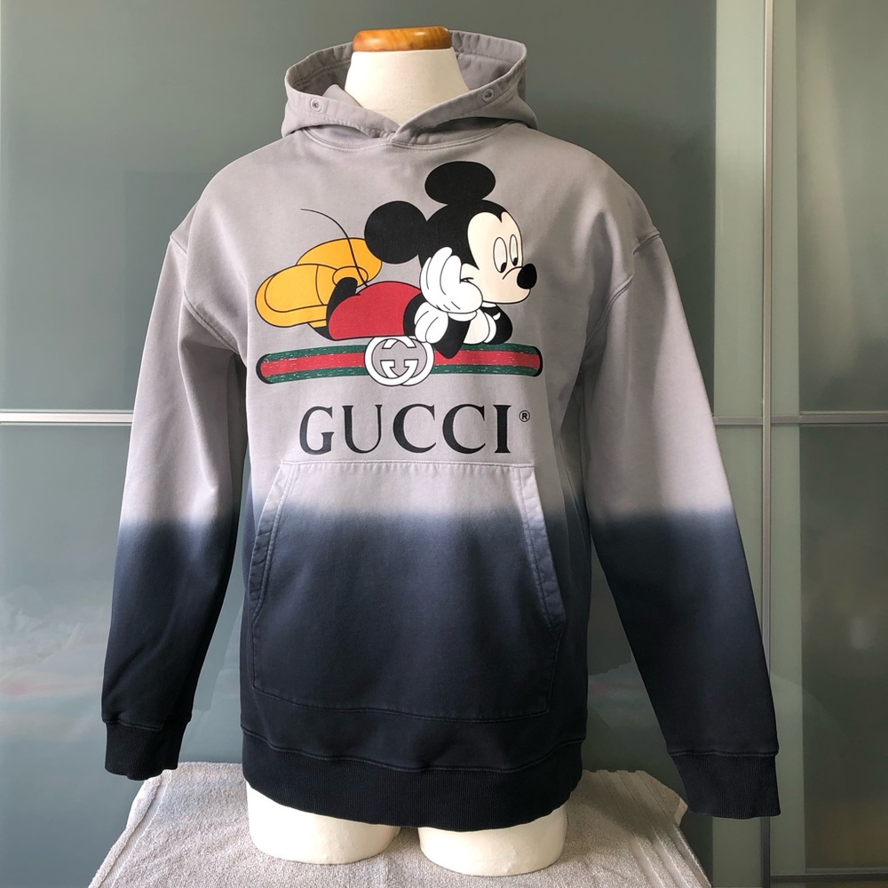 SOLD ๐ฆ GUCCI Disney Mickey Mouse Hoodie
- limited edition - Picture 3 of 17